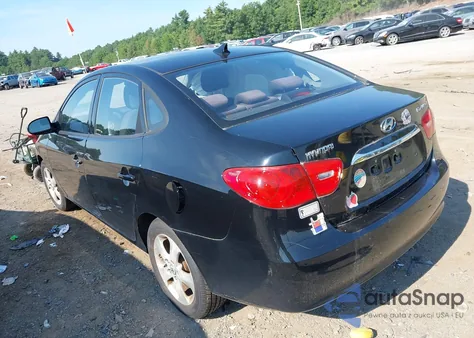 2010 Hyundai Elantra Se z USA, uszkodzony, nr VIN KMHDU4ADXAU869581